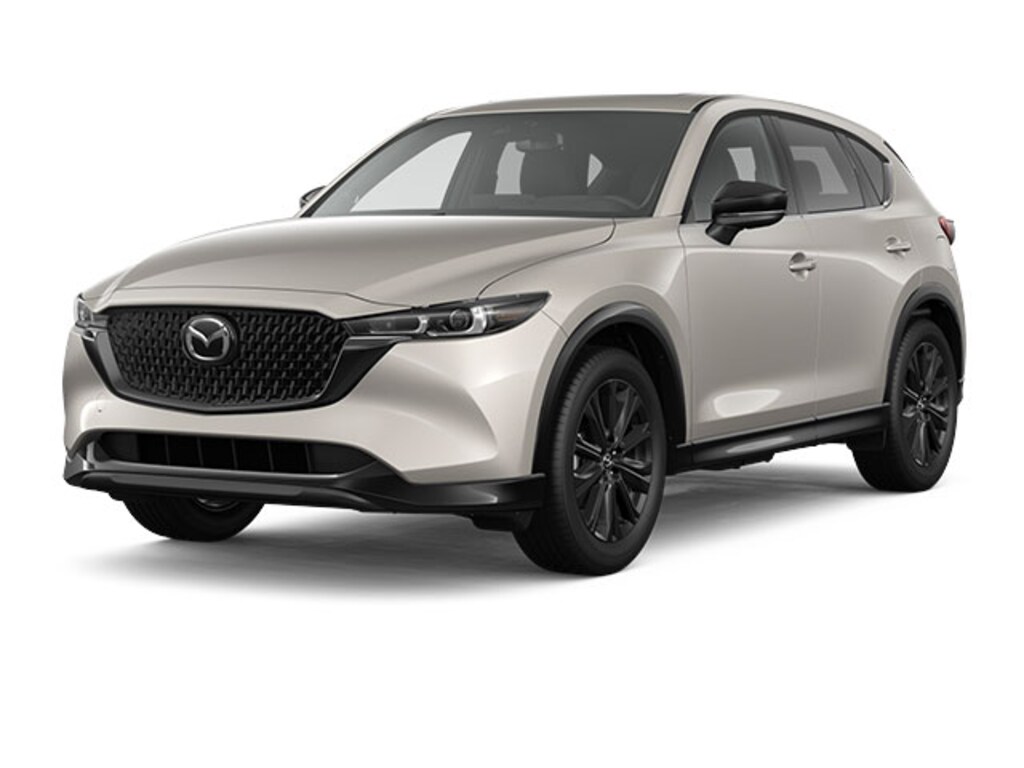 Used 2024 Mazda CX5 For Sale at North Park Mazda VIN JM3KFBDY0R0377001